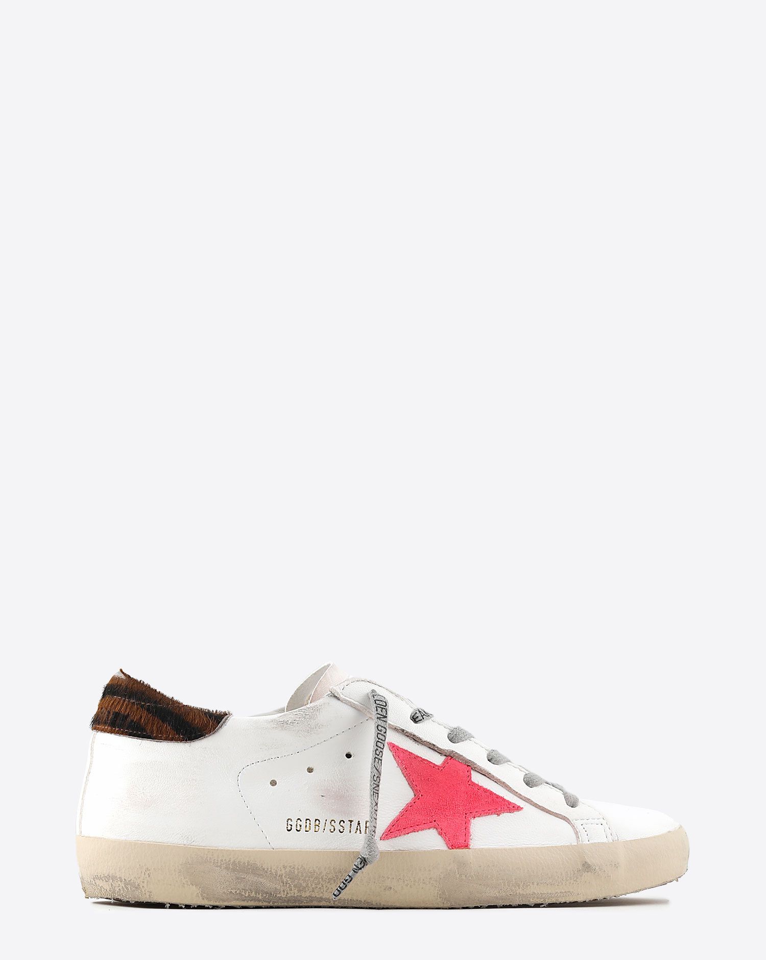 Golden Goose o1bcso1str0925 Sneakers in White Size US 6 / IT 36 - 1 Thumbnail