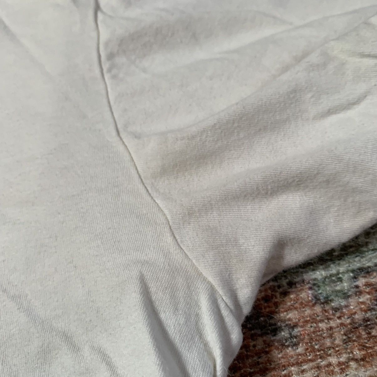 Fragment Design Fragment Carhartt WIP White Logo Collab Tee M Size US M / EU 48-50 / 2 - 6 Thumbnail