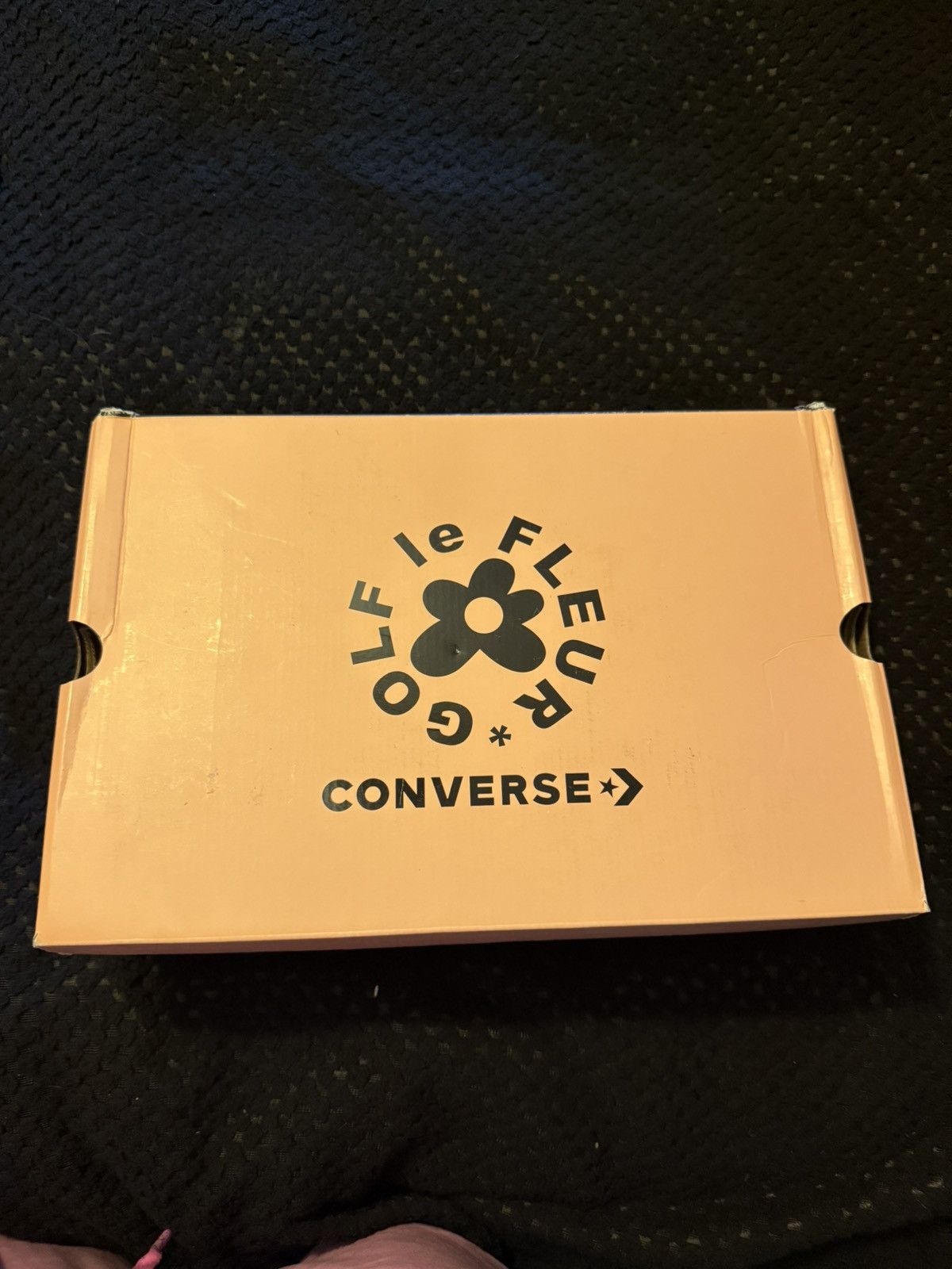 Converse × Golf le Fleur DEADSTOCK Chuck 70 High Purple Quilted Velvet Size US 10.5 / EU 43-44 - 6 Thumbnail