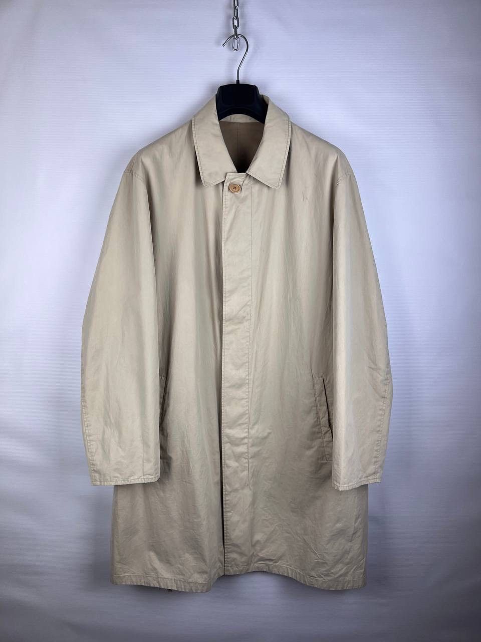 Z Zegna Zegna vintage jacket size XL Size US XL / EU 56 / 4 - 1 Thumbnail