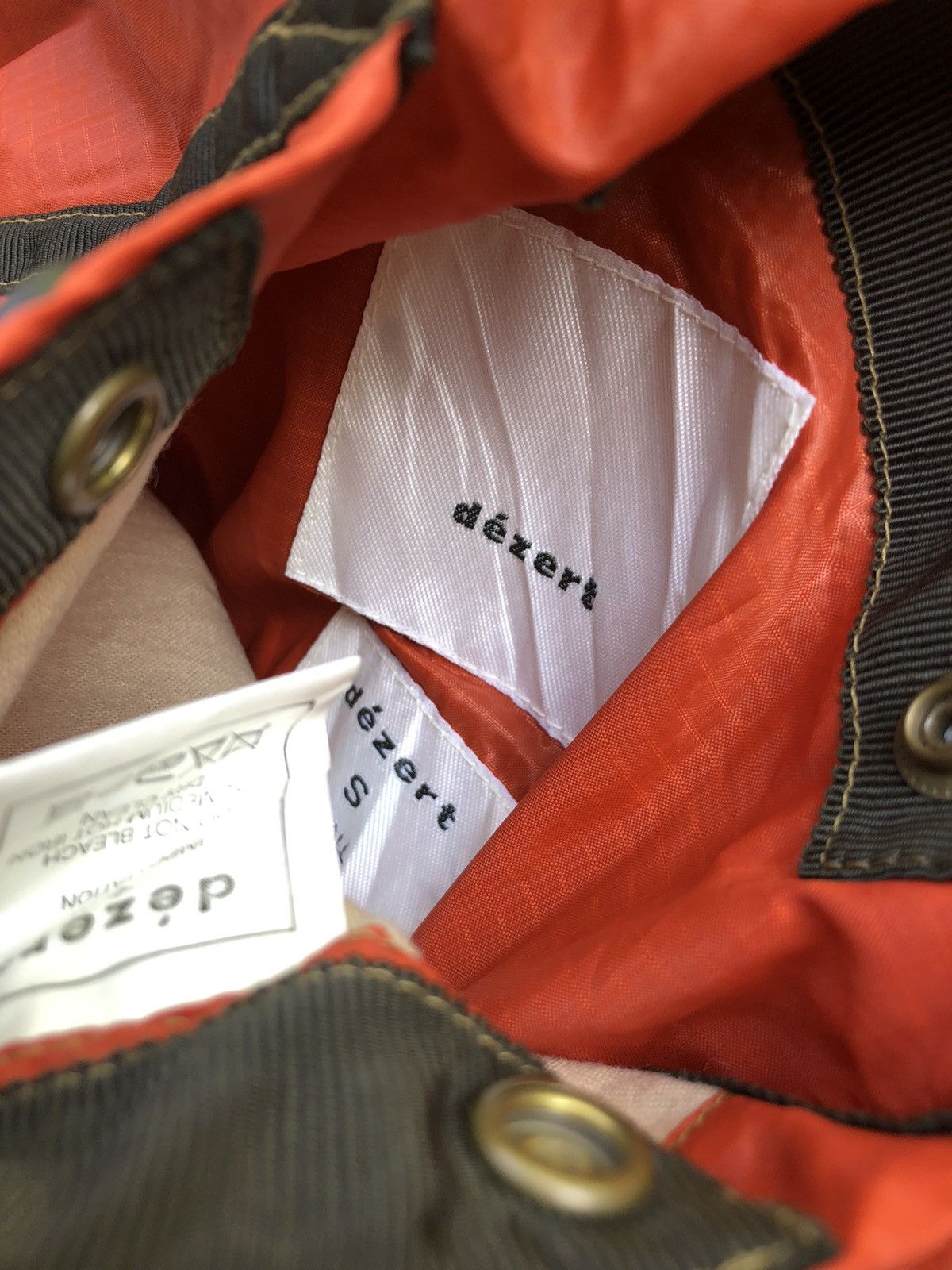 Dezert × Japanese Brand dezert bomber jacket Size US M / EU 48-50 / 2 - 4 Thumbnail