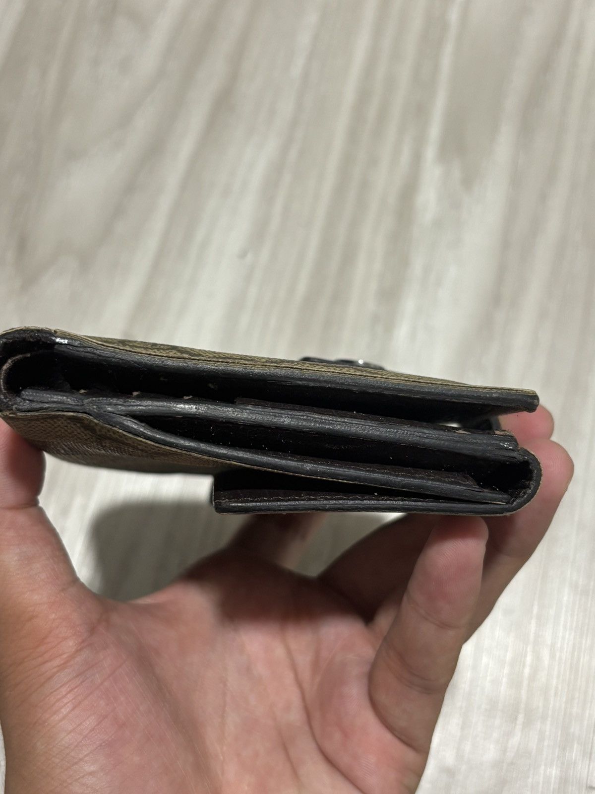 Gucci Gucci GG Canvas Wallet Size ONE SIZE - 10 Thumbnail