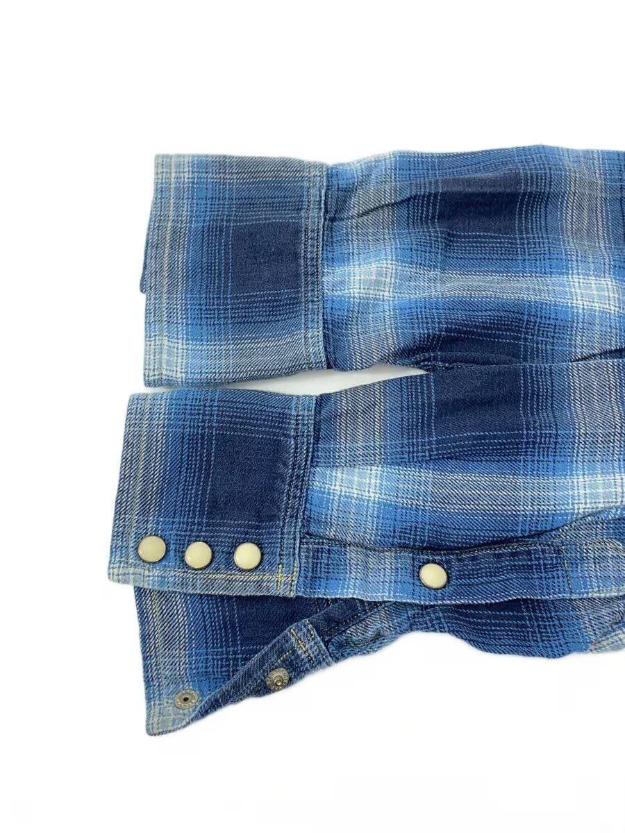 Kapital Checkered Shirt Size US M / EU 48-50 / 2 - 6 Thumbnail