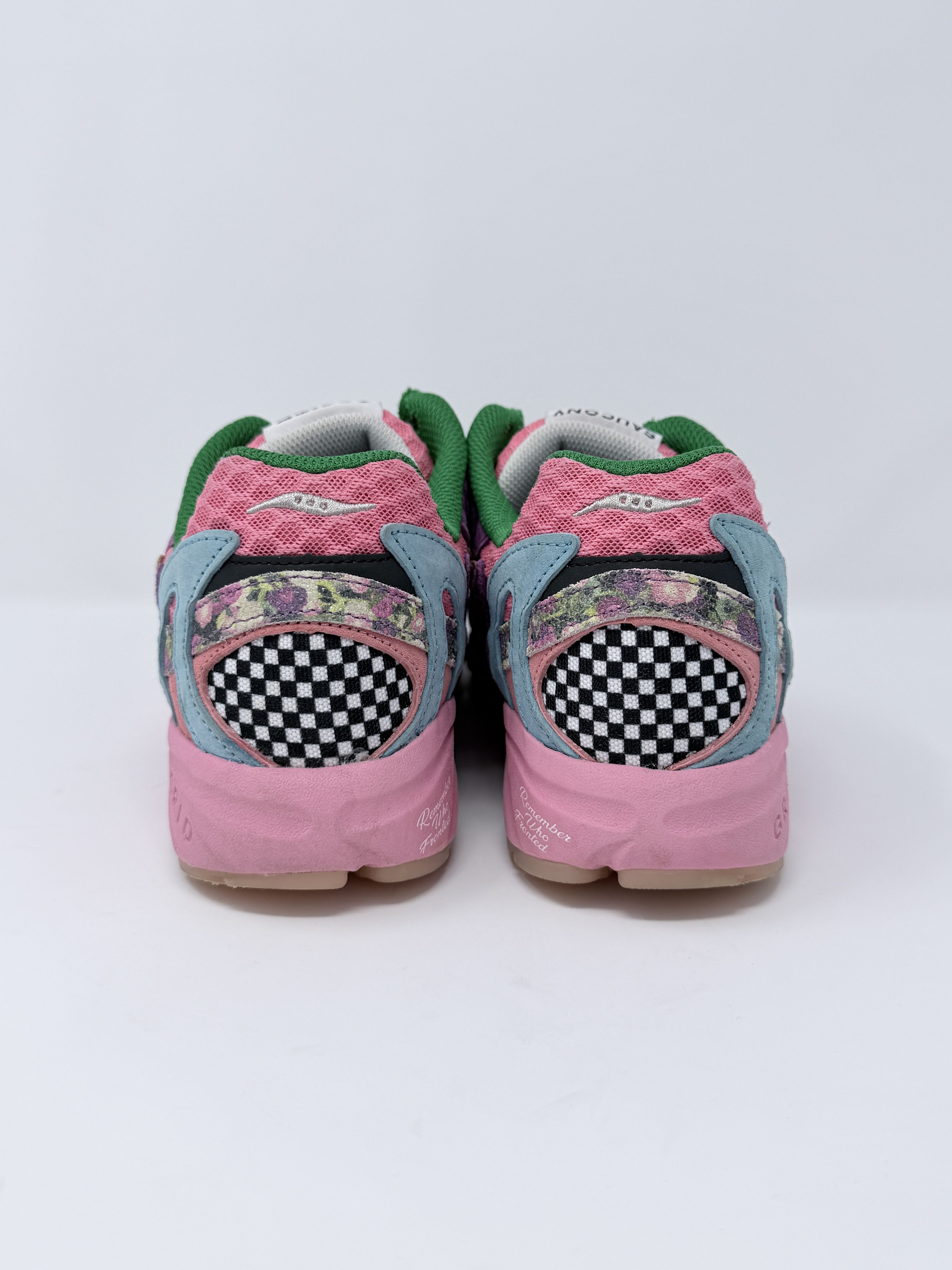 Saucony Jae Tips Saucony Grid Azura 2000 Remember Who Fronted Size US 8 / EU 41 - 3 Thumbnail