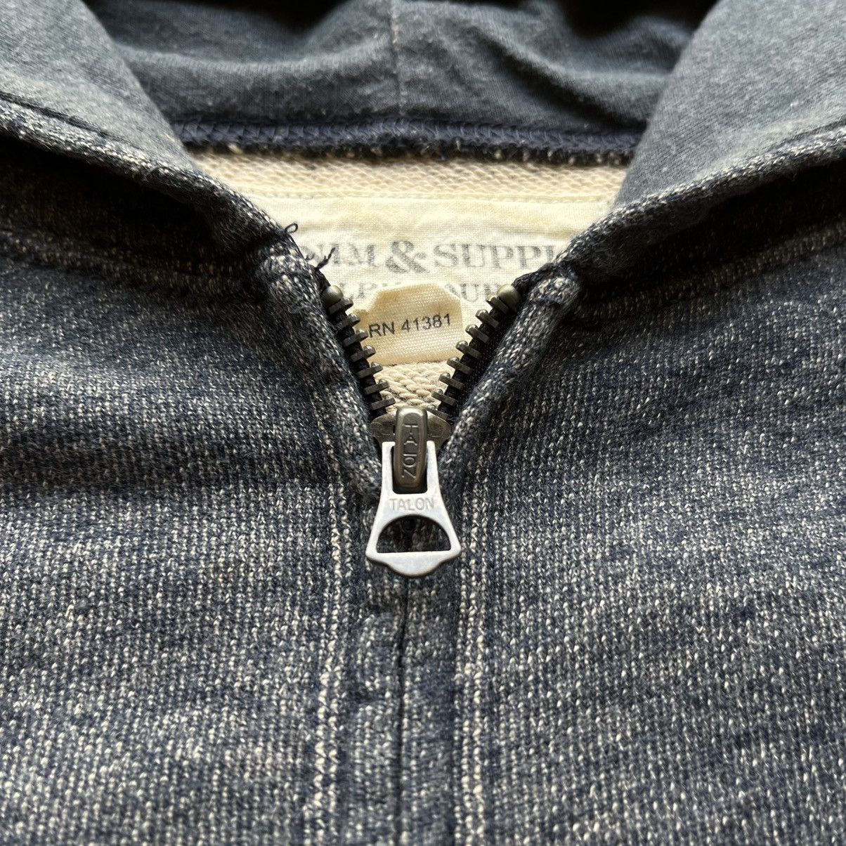 Denim & Supply Ralph Lauren State Flag Denim & Supply Ralph Lauren Talon Zipper Size US M / EU 48-50 / 2 - 6 Thumbnail
