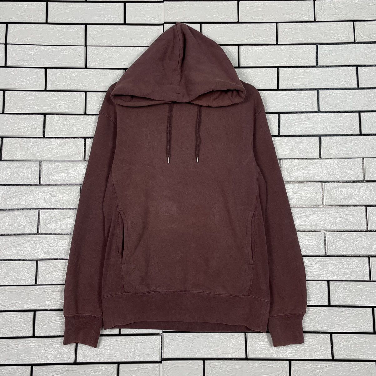 Uniqlo Uniqlo U Lemaire Pullover Hoodie Size US M / EU 48-50 / 2 - 1 Thumbnail