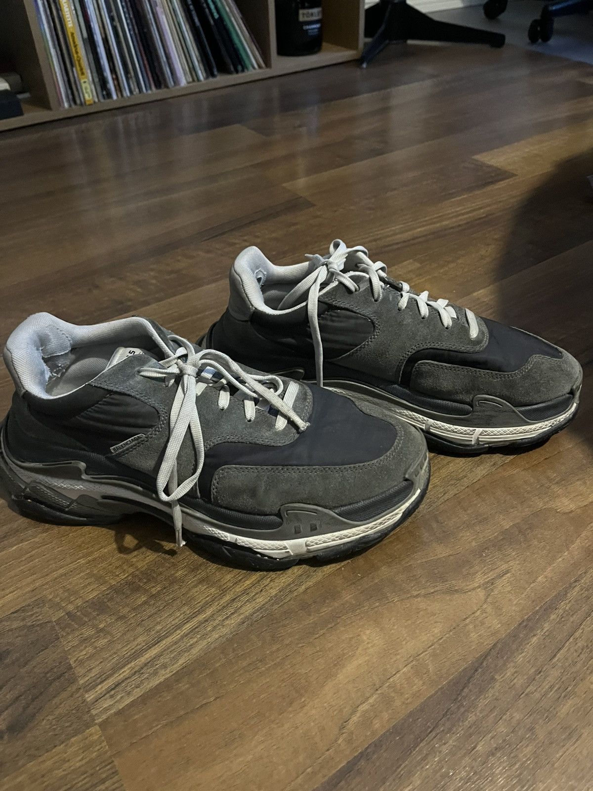 Balenciaga Balenciaga Triple-S Size US 9.5 / EU 42-43 - 4 Thumbnail