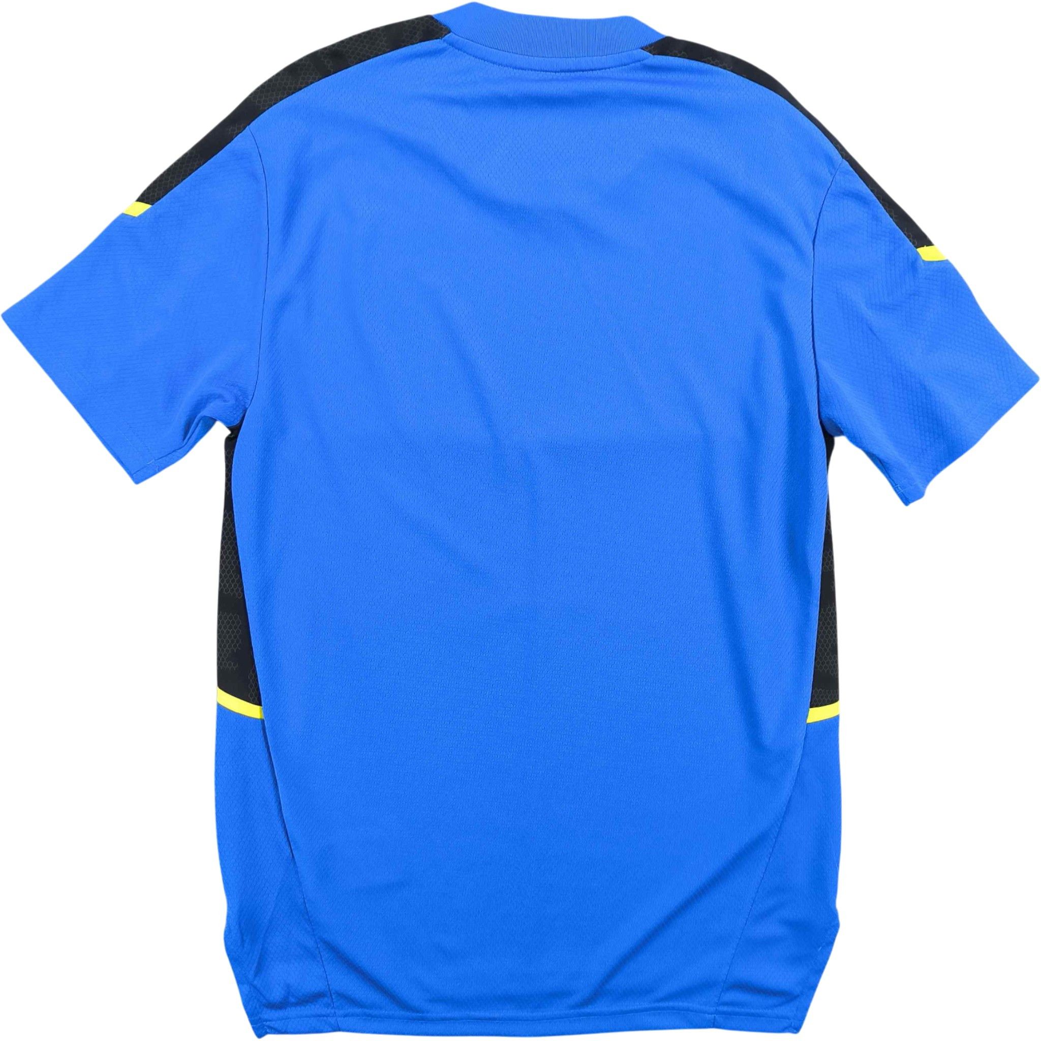 Adidas Manchester United 2021-22 Adidas training football jersey XS Size US XS / EU 42 / 0 - 2 Thumbnail