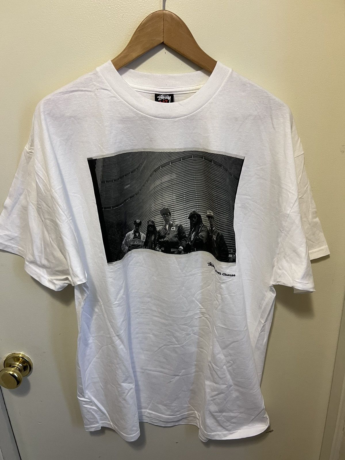 Stussy X Josh Cheuse | Grailed