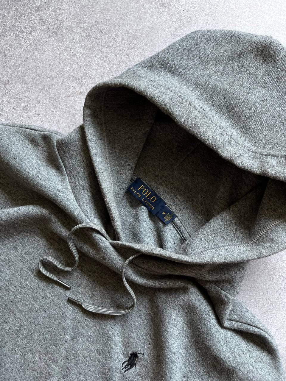 Polo Ralph Lauren × Vintage Vintage Polo Ralph Lauren Boxy Hoodie Y2K M Size US M / EU 48-50 / 2 - 3 Thumbnail