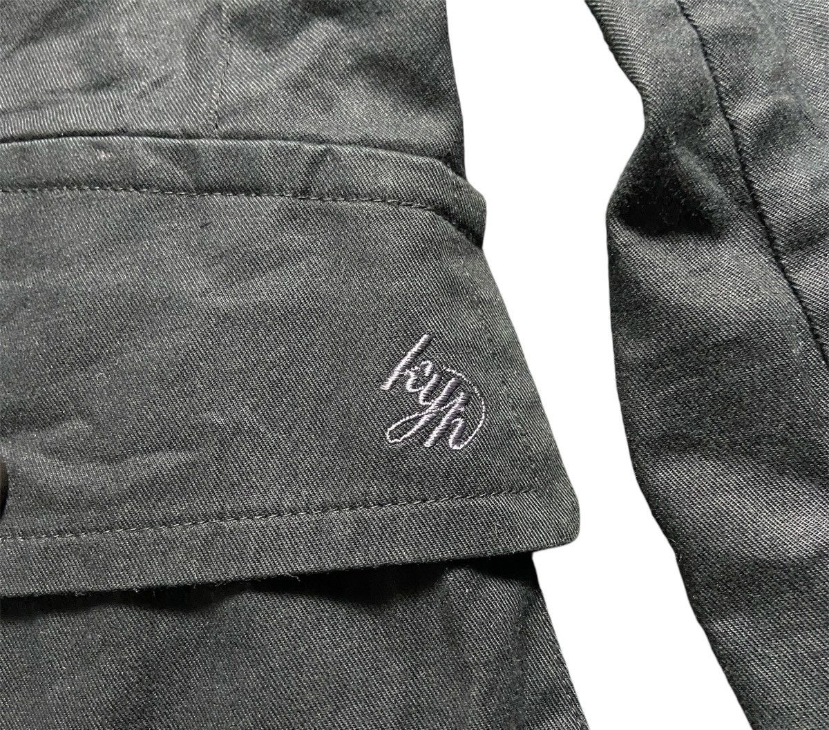 If Six Was Nine × Japanese Brand × Kansai Yamamoto Kansai Yamamoto Rider Jacket Size US L / EU 52-54 / 3 - 4 Thumbnail