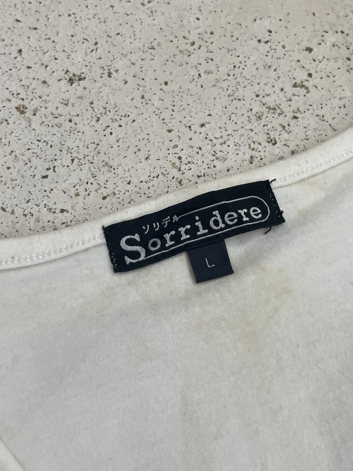 Japanese Brand Sorridiere Under World Abstract Y2K Smoke Some & Never Size US L / EU 52-54 / 3 - 11 Thumbnail