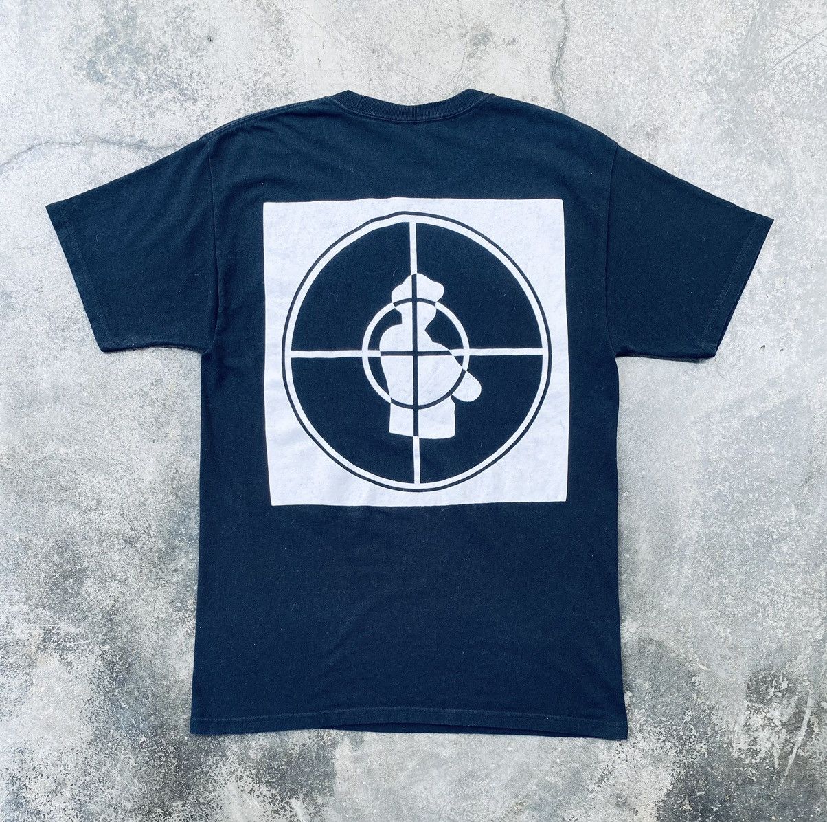 Public Enemy Vintage Public Enemy Big Logo Rap Band Tees Size US M / EU 48-50 / 2 - 2 Thumbnail