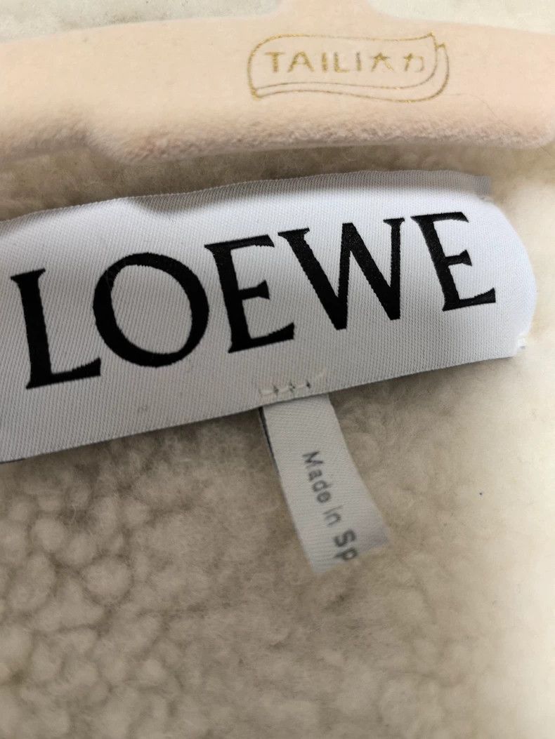 Loewe LOEWE overcoat Size XS / US 0-2 / IT 36-38 - 8 Thumbnail