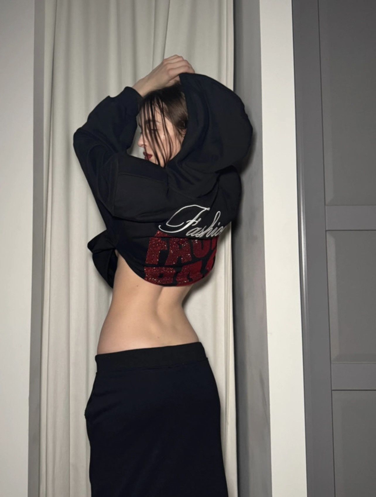 NAMILIA Oversized Namilia hoodie Size S / US 4 / IT 40 - 1 Thumbnail