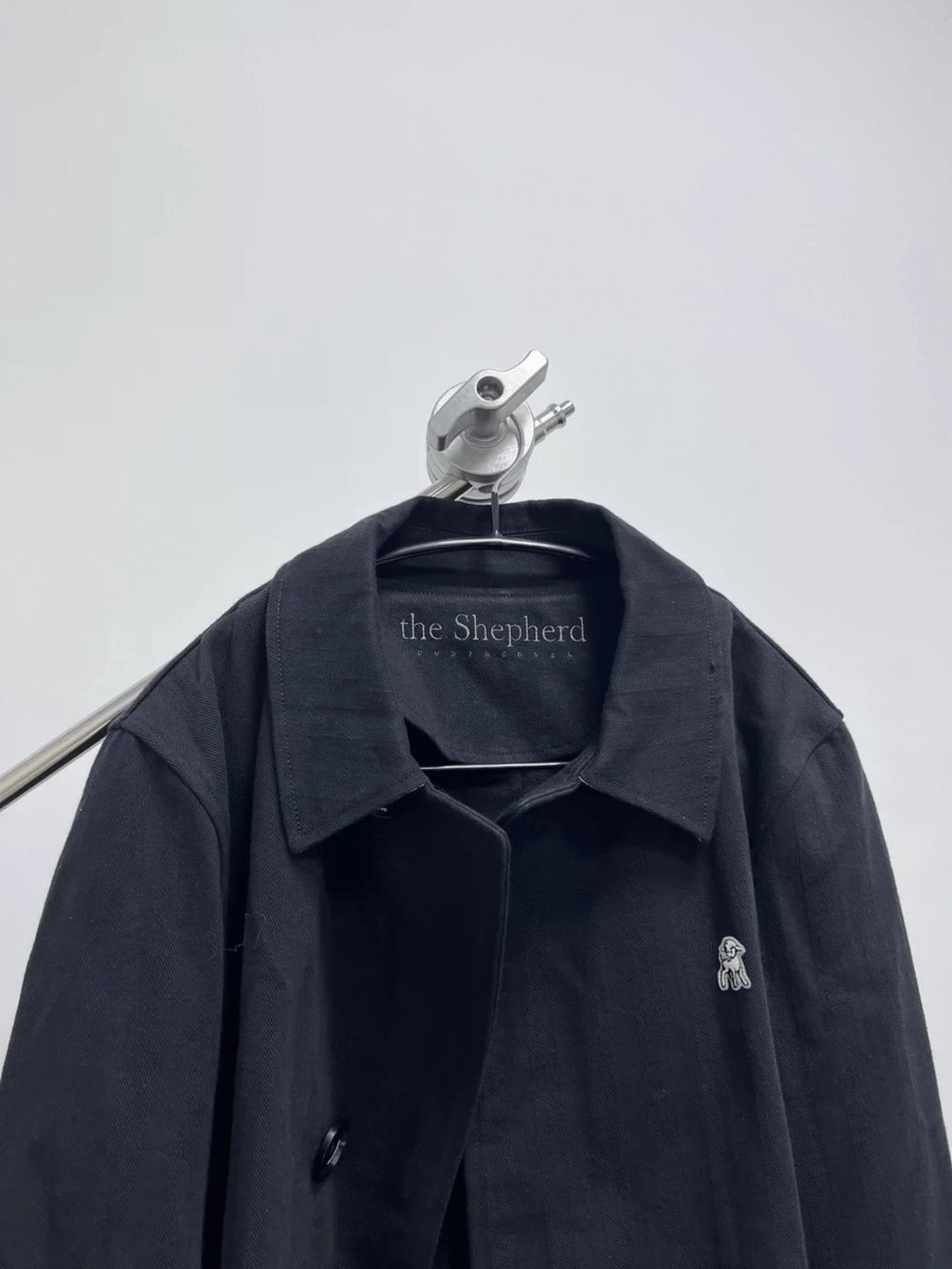 Undercover Sz 3 Undercover The Shepherd Light Trench Coat Size US L / EU 52-54 / 3 - 2 Thumbnail