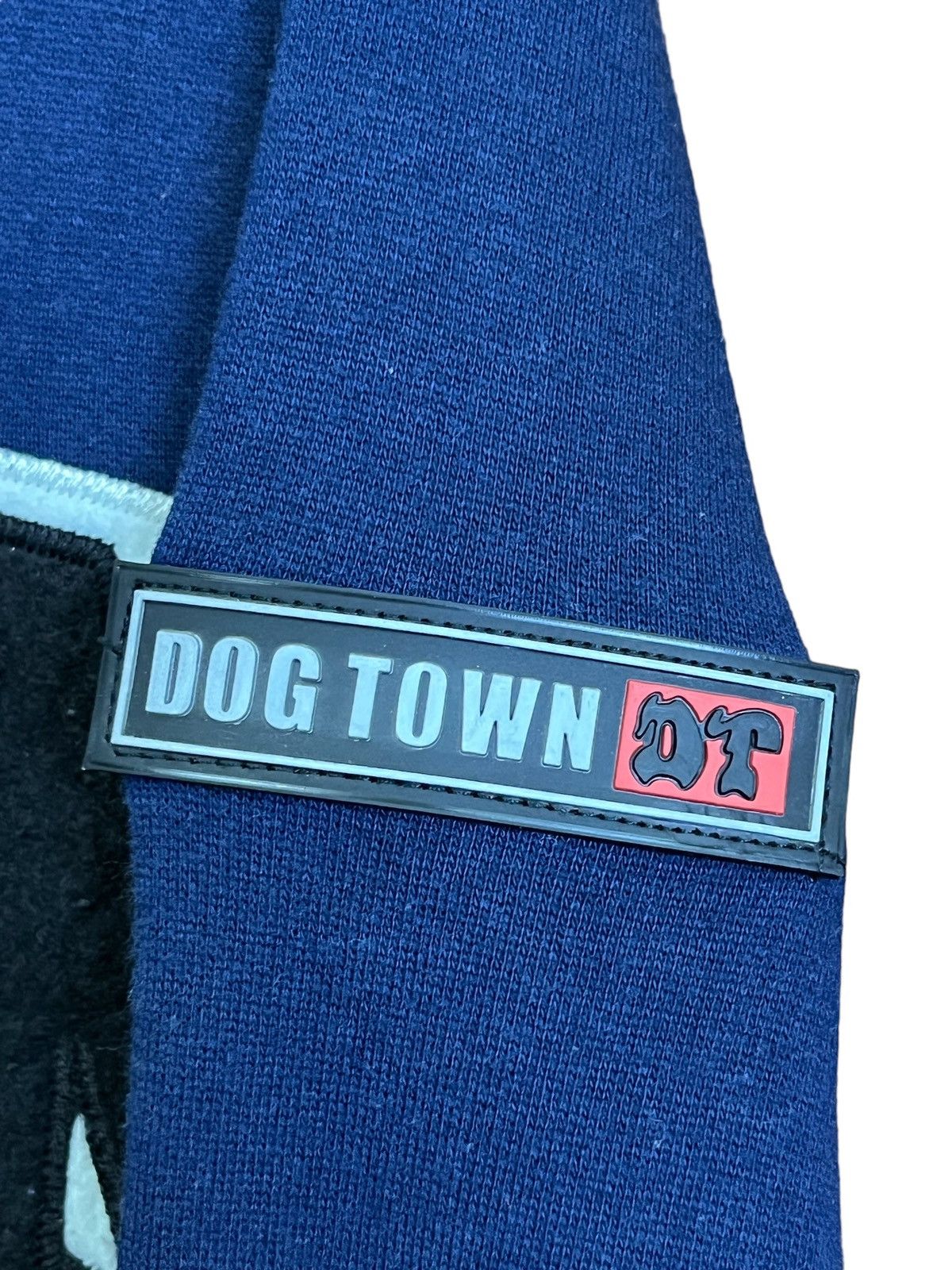 Dogtown BAGGY🔥DOGTOWN BIG SPELLOUT ZIPPER HOODIES Size US XL / EU 56 / 4 - 10 Thumbnail