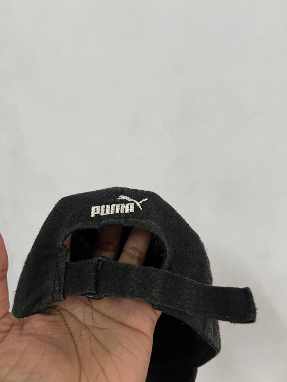 Puma Puma Big Logo Hat Cap Size ONE SIZE - 11 Thumbnail