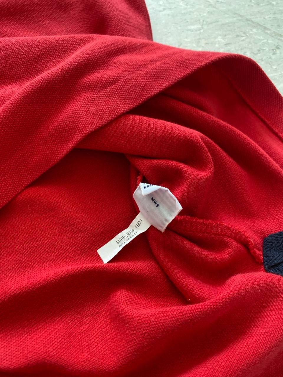 Polo Ralph Lauren 90s Ralph Lauren Vintage Cheet Kief Big Logo Retro Polo Size US L / EU 52-54 / 3 - 9 Thumbnail