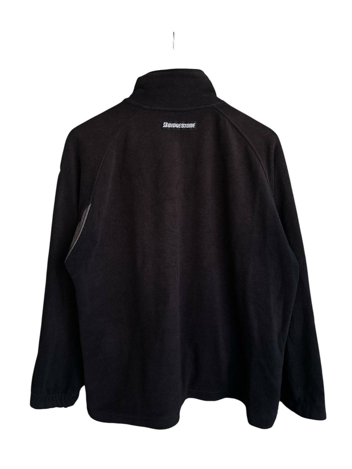 Salomon vintage 90's bridgestone Salomon blizzak fleece jacket Size US L / EU 52-54 / 3 - 2 Thumbnail