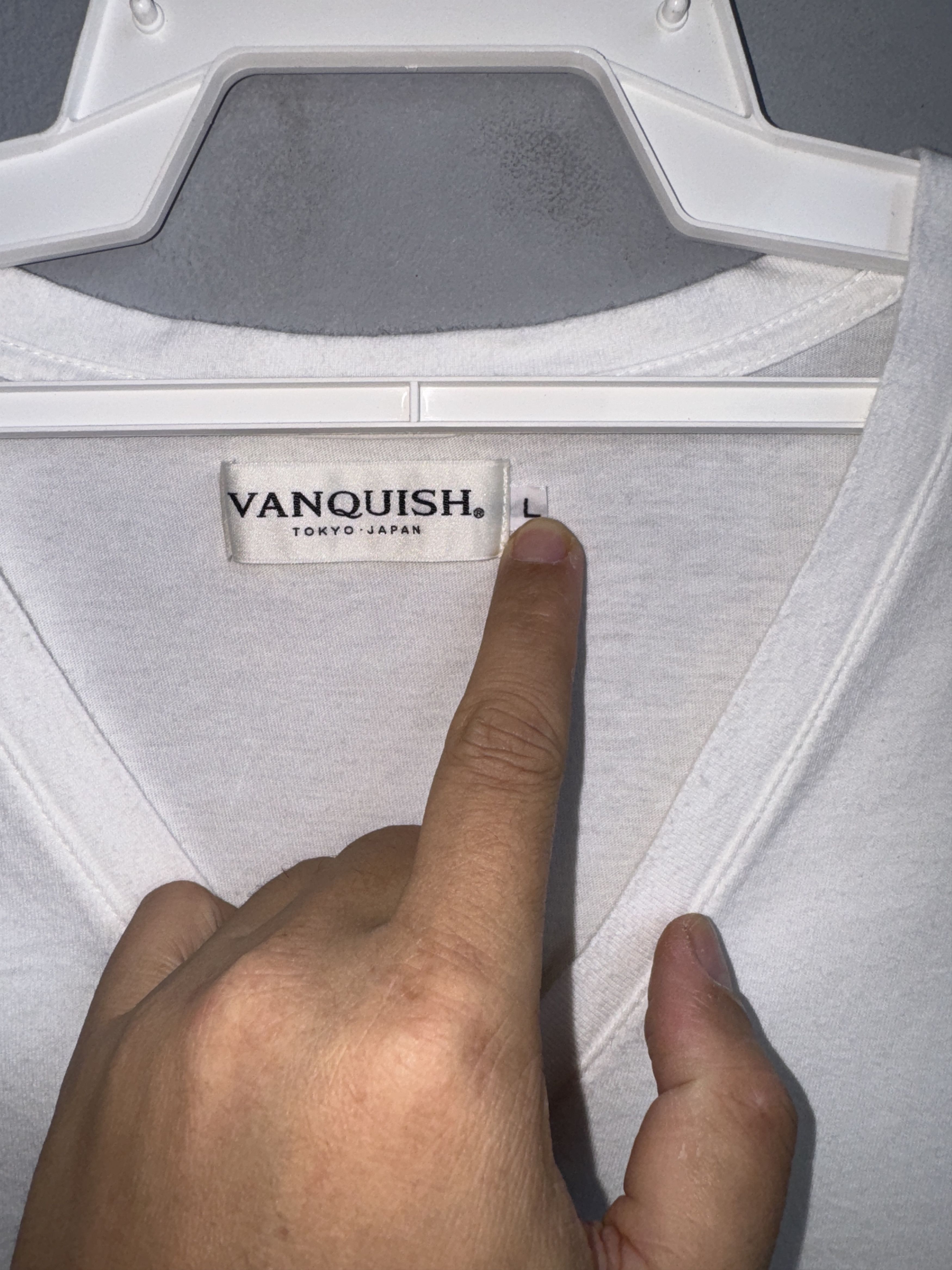 Vanquish Vanquish Shirt Size M / US 6-8 / IT 42-44 - 3 Thumbnail