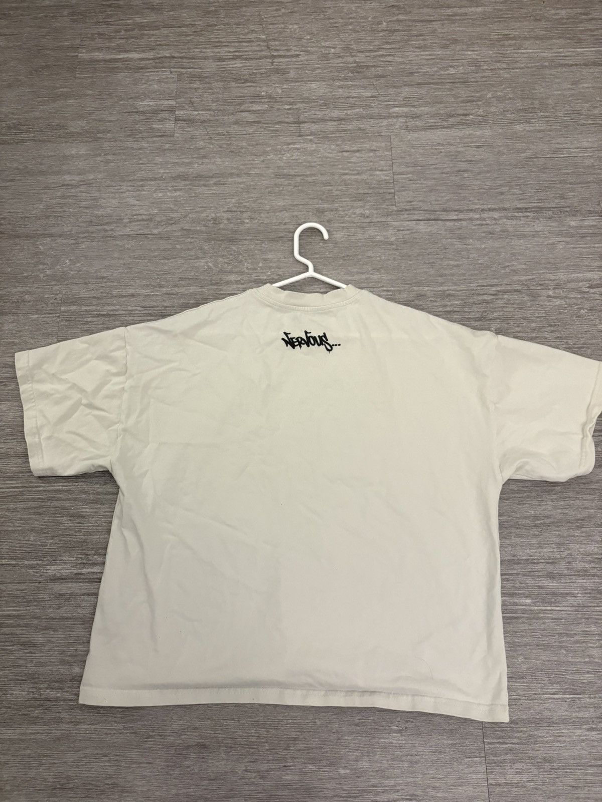 Other Nervous Record Tshirt Size US M / EU 48-50 / 2 - 2 Thumbnail