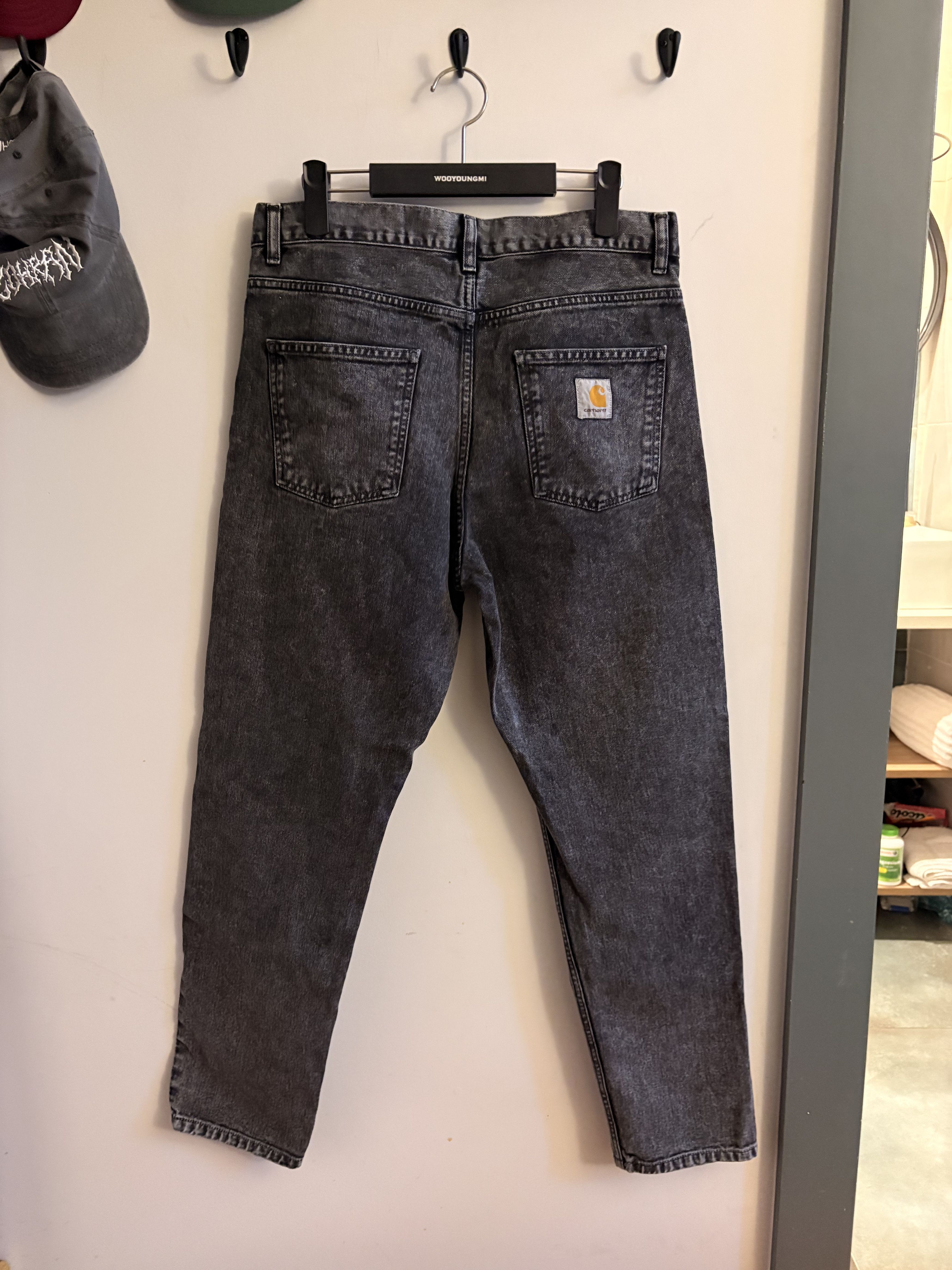 Carhartt Wip Abbott Denim Pant Size US 30 / EU 46 - 2 Thumbnail