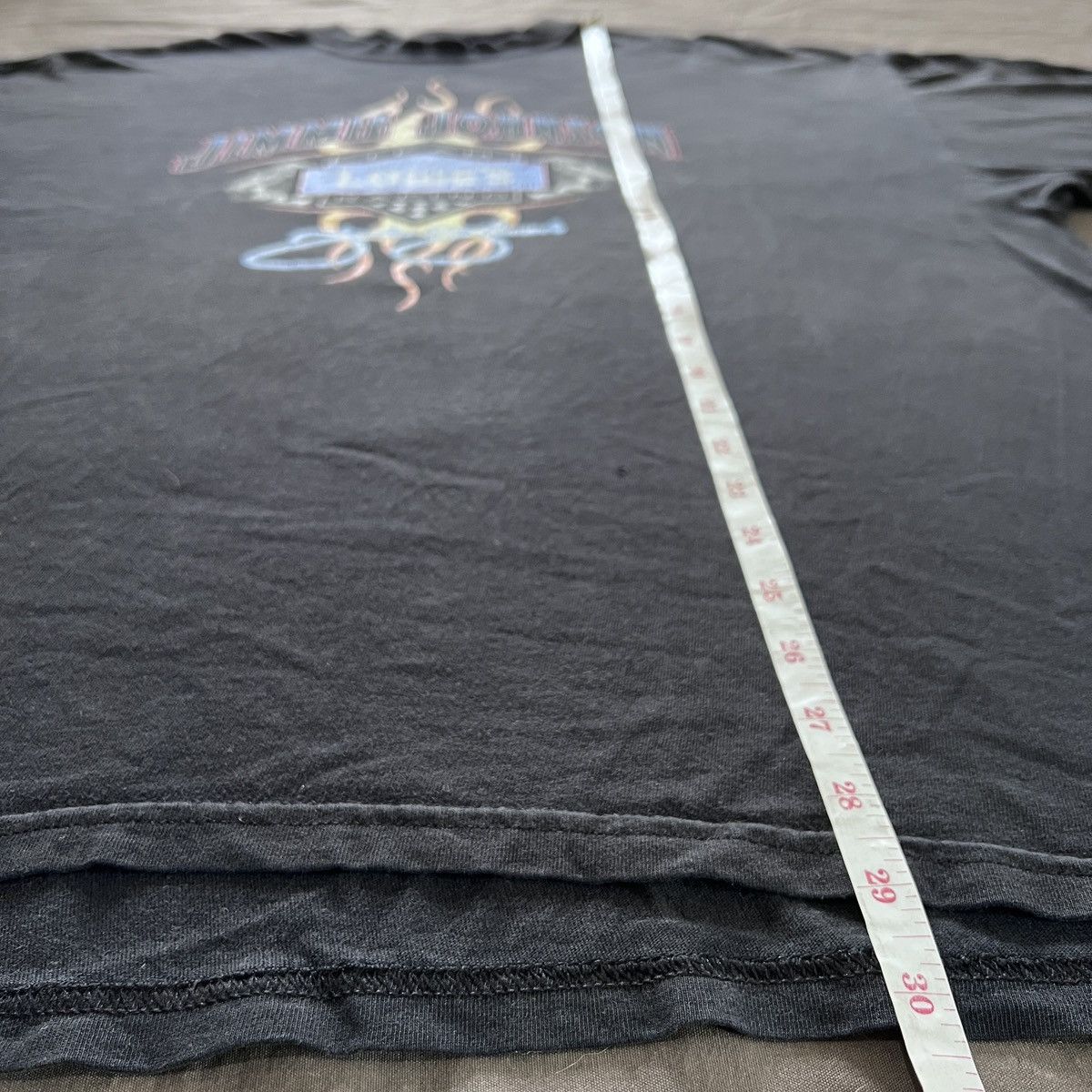 NASCAR Vintage Y2K Jimmy Johnson Lowes Team Racing Tee 2XL Faded Size US XXL / EU 58 / 5 - 11 Thumbnail