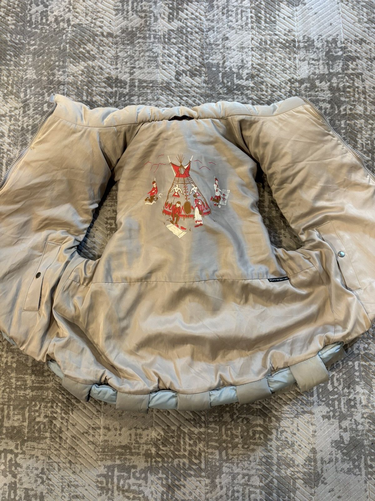 Kapital Kaptial vest Size US M / EU 48-50 / 2 - 13 Thumbnail