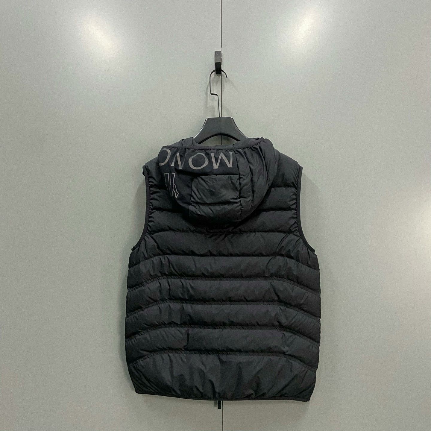 Moncler Moncler Nubiera Hooded Down Vest Size US M / EU 48-50 / 2 - 2 Thumbnail