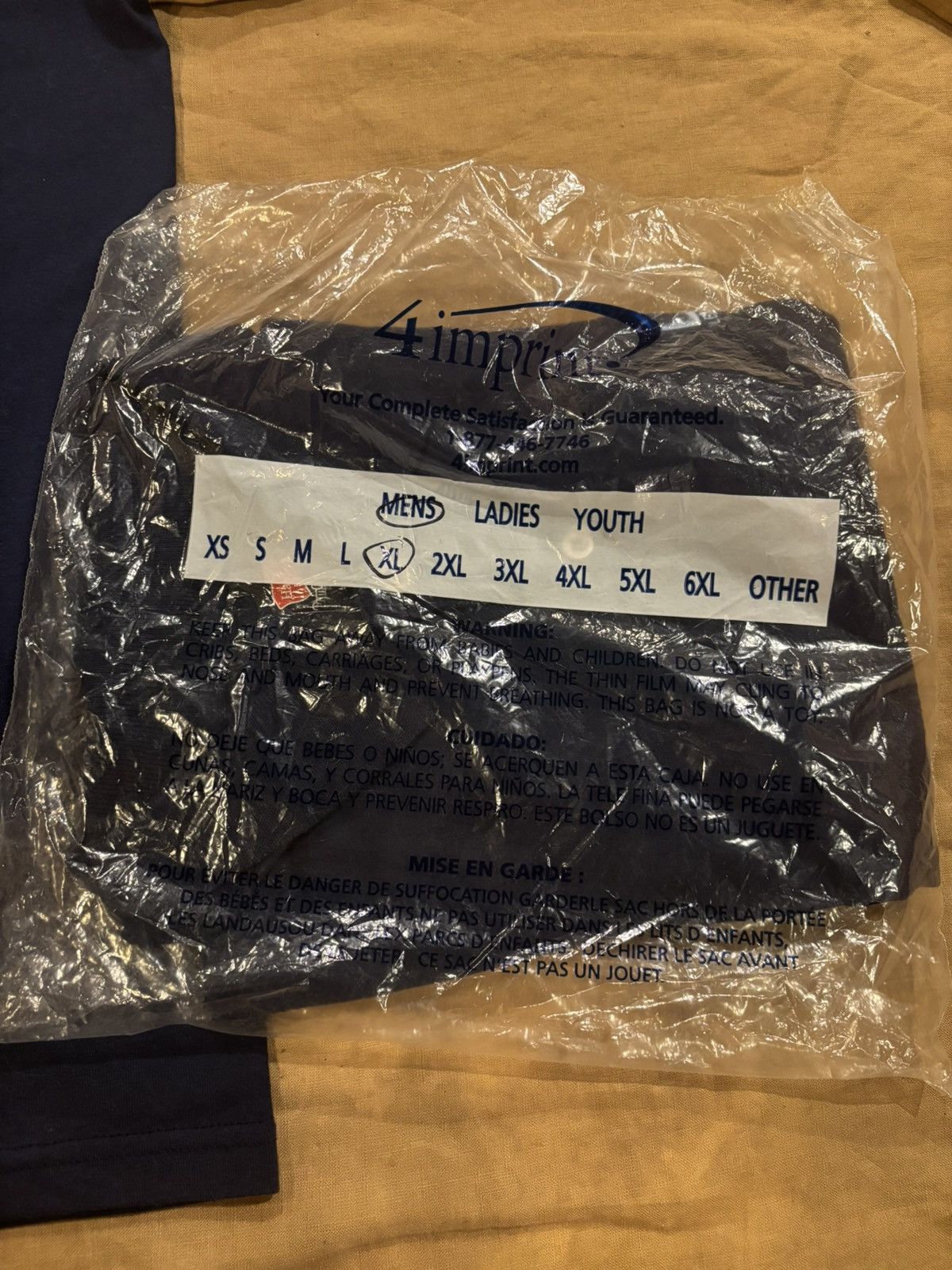 Hanes Polo shirt.mt-111 Size US XL / EU 56 / 4 - 8 Thumbnail
