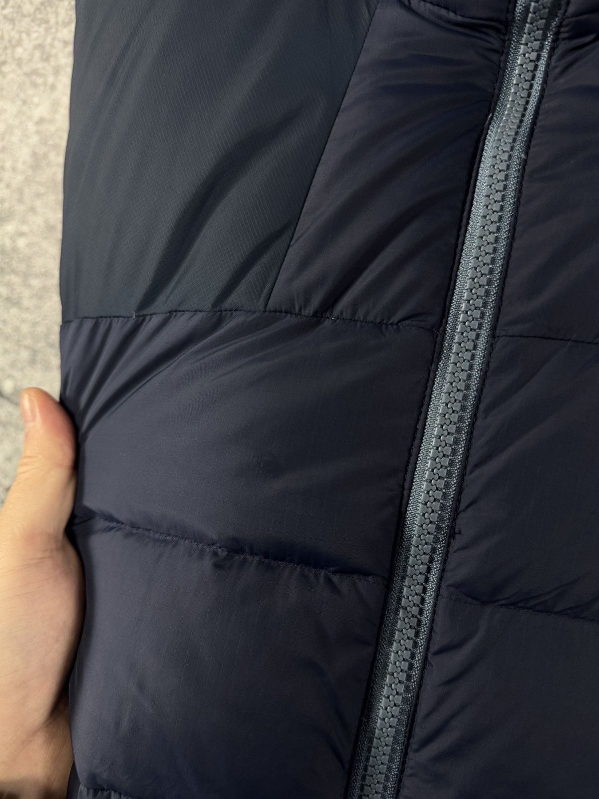 The North Face The North Face Down Vest Full Zip Puffer Gilet Outdoor TNF Size US L / EU 52-54 / 3 - 19 Thumbnail