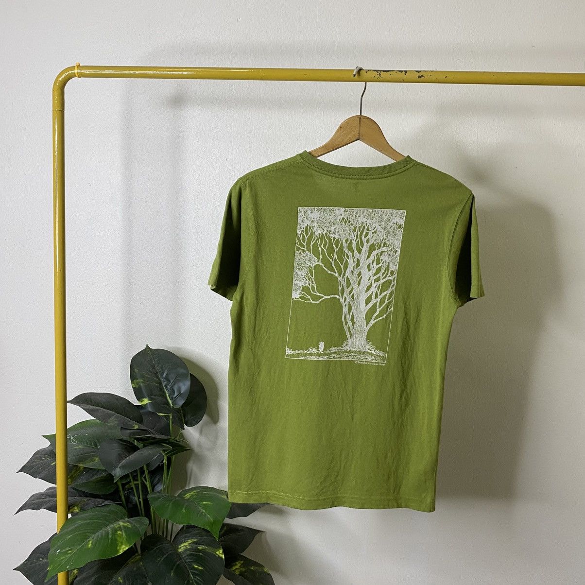 Montbell Y2K Montbell by Tezuka Productions Pop Art Tee Size US M / EU 48-50 / 2 - 1 Thumbnail