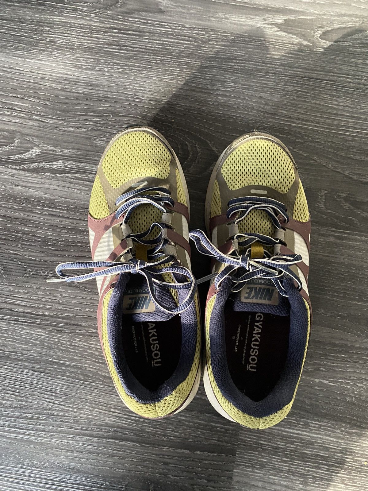 Gyakusou Zoom Elite+ 5 Size US 7 / EU 40 - 2 Thumbnail