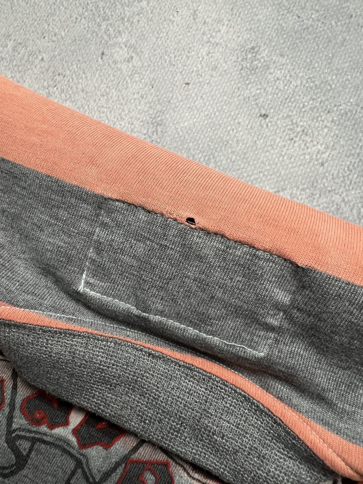 Levi's Levi's Jeans SF. CAL. US. Hope N Glory 80s 90s Vintage Tee Size US L / EU 52-54 / 3 - 9 Thumbnail