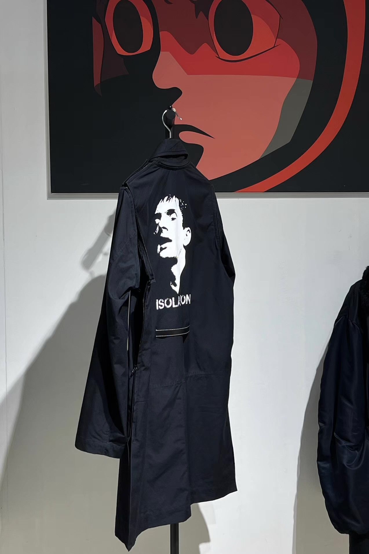 Undercover Undercover Exchange Detachable Jacket Trench Coat Q13 Size US M / EU 48-50 / 2 - 3 Thumbnail