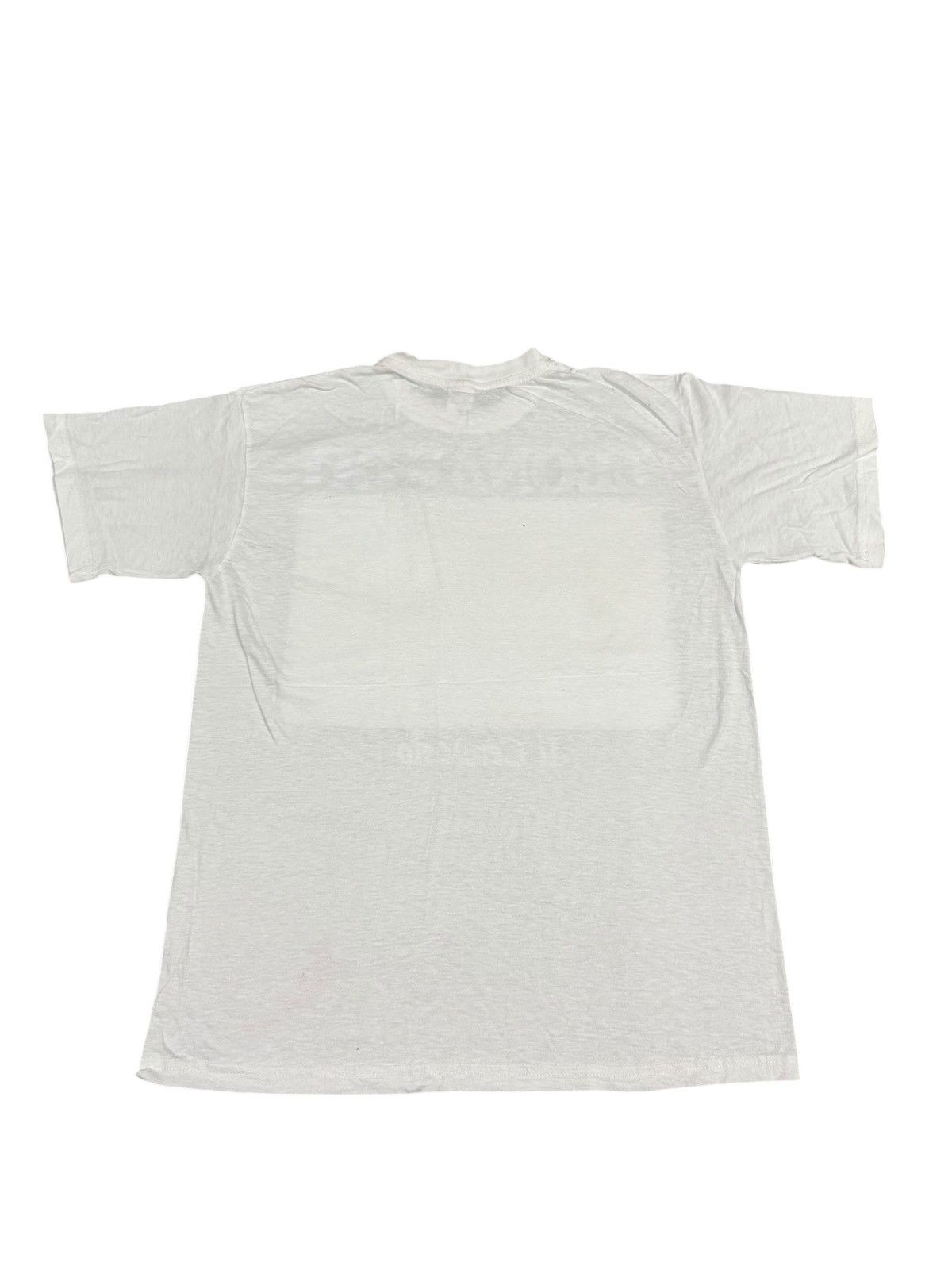 Vintage Vintage Leonardo Da Vinci Art Il Cenacolo Italian Art Tee Size US S / EU 44-46 / 1 - 2 Thumbnail