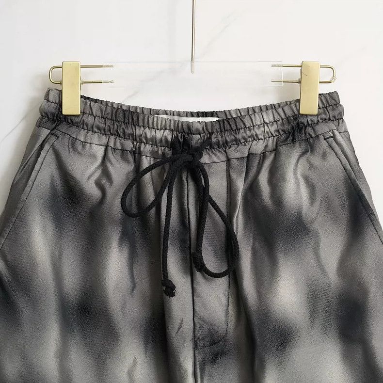 Song For The Mute Song For The Mute tie-dye drawstring shorts Size US 30 / EU 46 - 2 Thumbnail