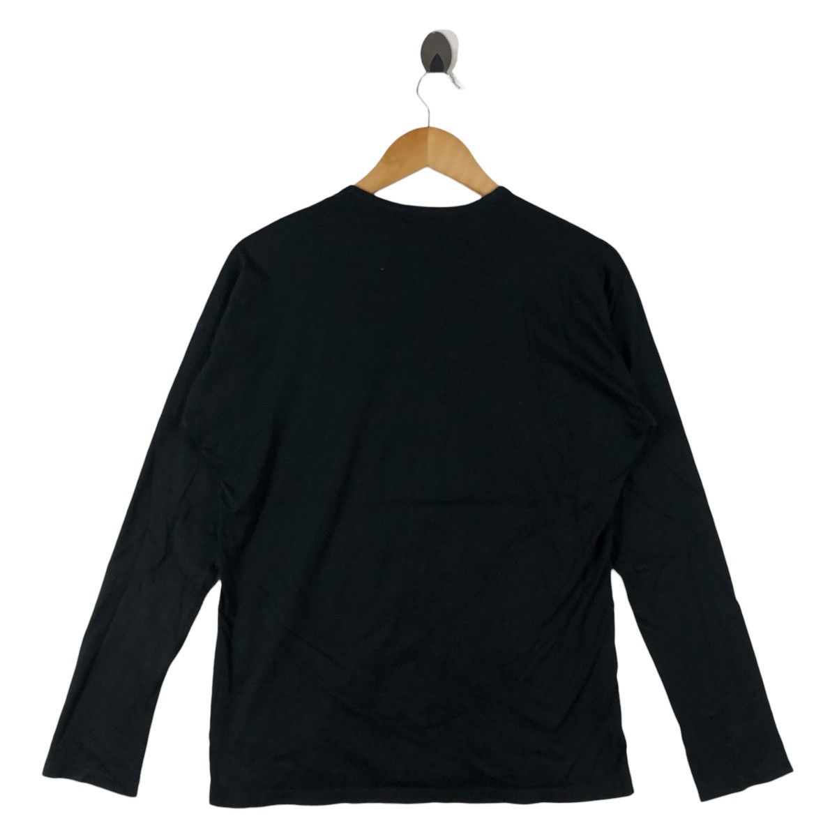 Lad Musician LAD MUSICIAN "Dead Musician" Long Sleeve Shirt Size US M / EU 48-50 / 2 - 4 Thumbnail