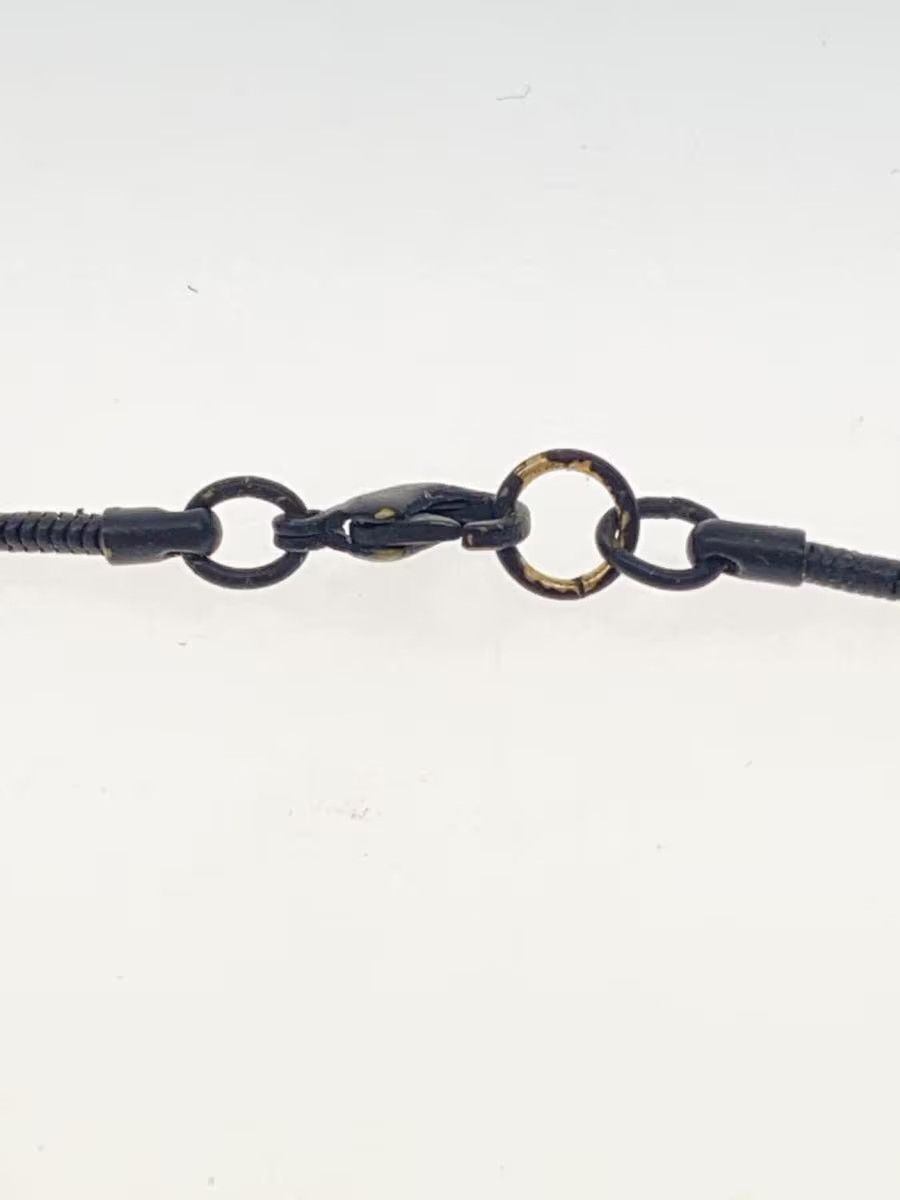 Jean Paul Gaultier Archive Devil Motif Logo Necklace Size ONE SIZE - 3 Thumbnail