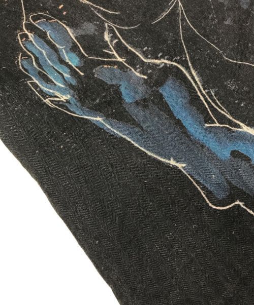 Yohji Yamamoto Yohji Yamamoto pour homme Deformed single ball P print P Size US 44 / EU 60 - 5 Thumbnail