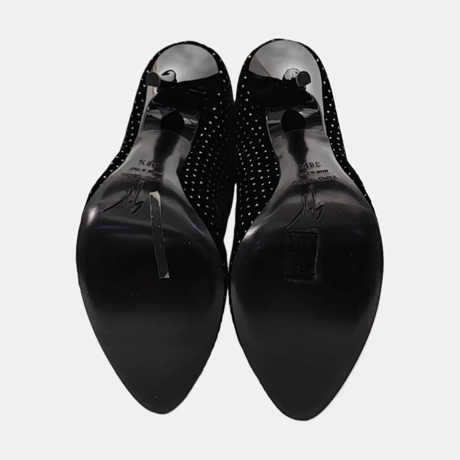Other GZ High Heel Ankle Boots 38.5 EU Size US 7.5 / IT 37.5 - 6 Thumbnail