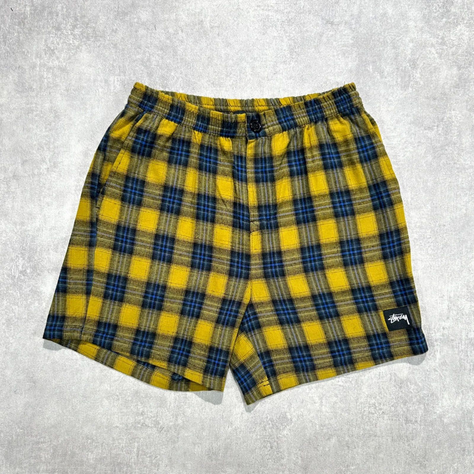 Stussy Stussy shorts, W30 Size US 30 / EU 46 - 1 Thumbnail