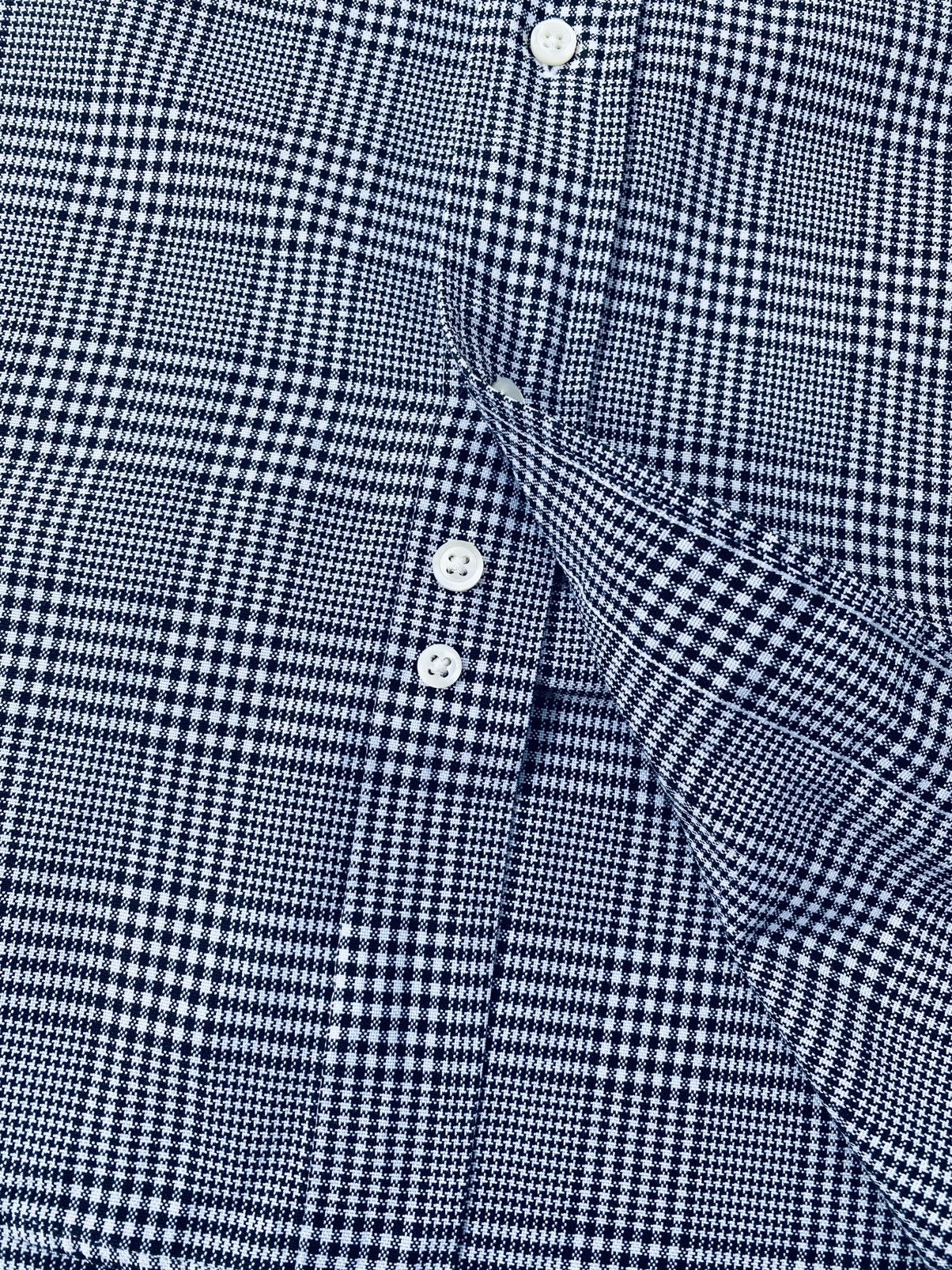 Thom Browne Thom Browne New York Button Ups Long Sleeve Size M / US 6-8 / IT 42-44 - 10 Thumbnail