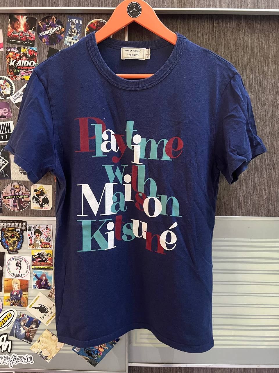 Maison Kitsune MAISON KITSUNE Size US XS / EU 42 / 0 - 1 Thumbnail