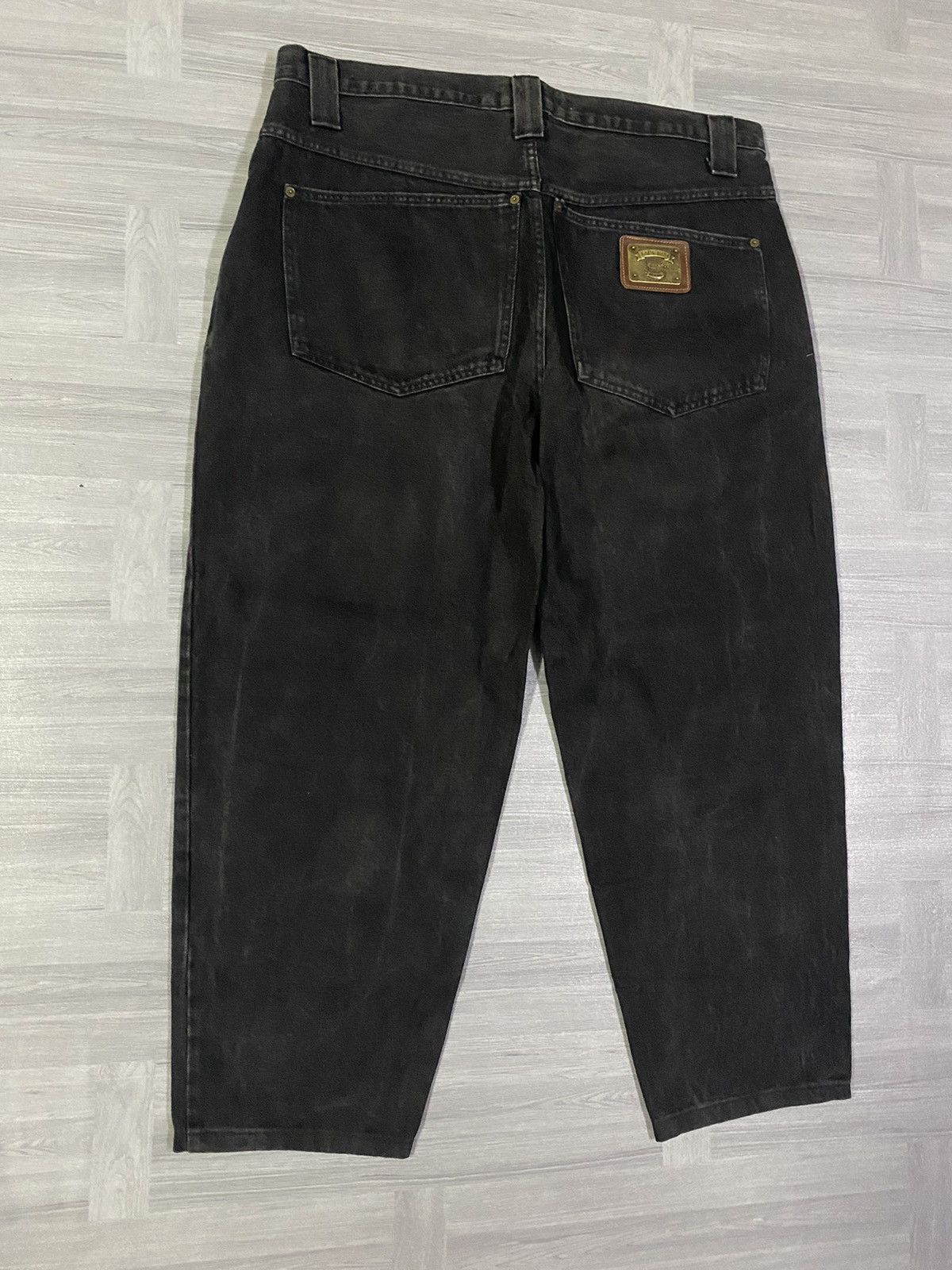 Karl Kani Vintage Super Karl Kani Baggy Jeans Size US 38 / EU 54 - 3 Thumbnail