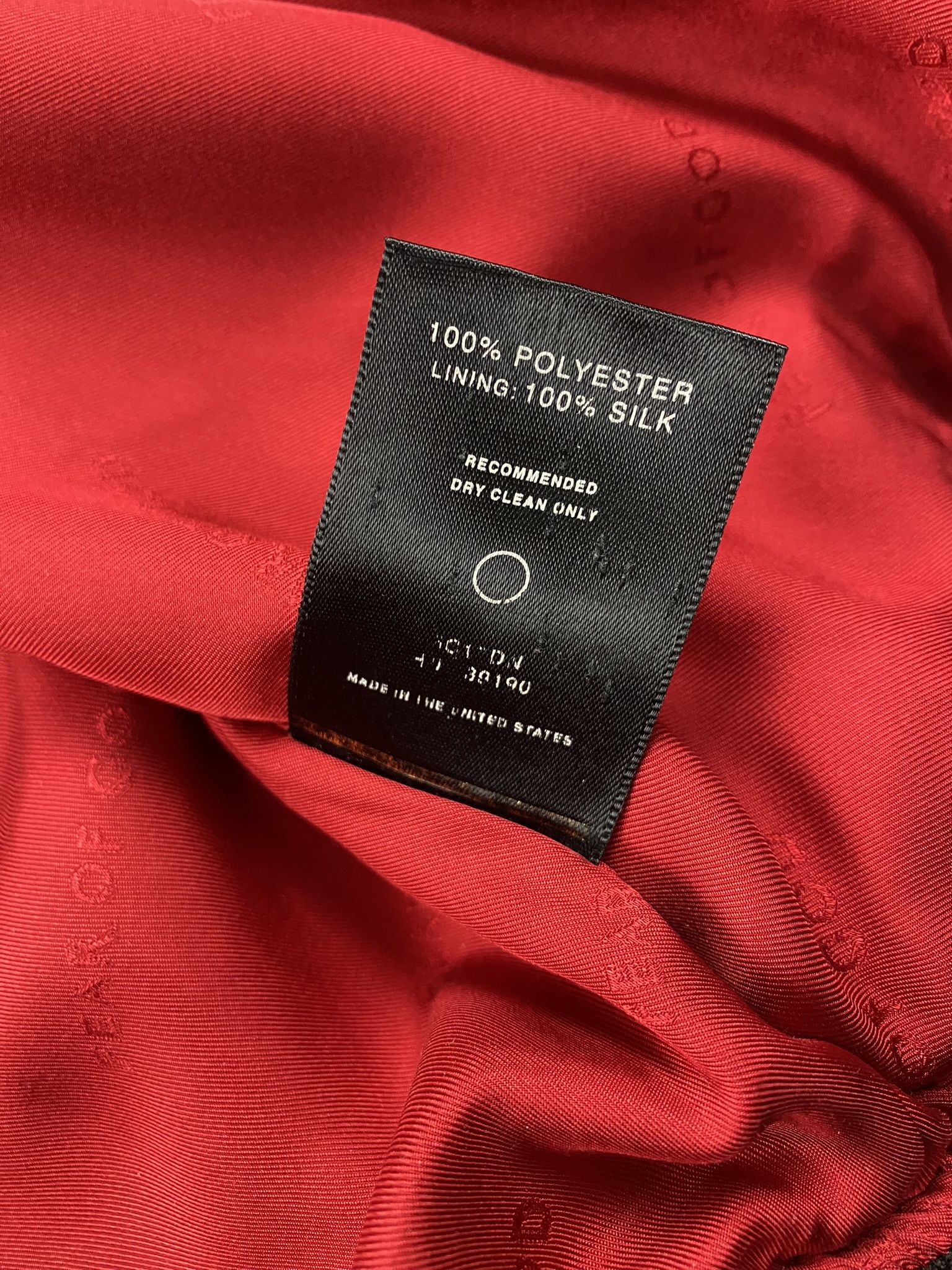 Fear of God Fear of God Fifth Collection Track Jacket Size US S / EU 44-46 / 1 - 6 Thumbnail