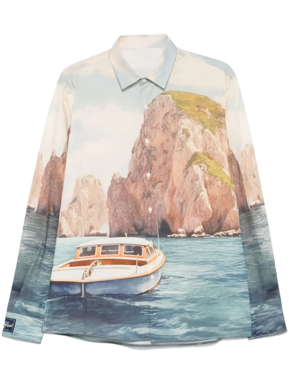 Other Coast Shirt Size US M / EU 48-50 / 2 - 1 Thumbnail