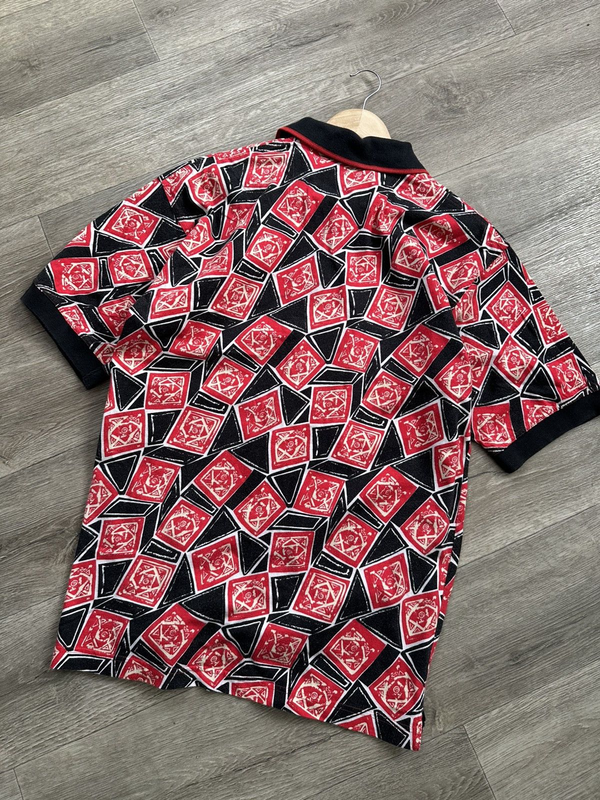 Reebok 🫧Reebok Golf Vintage Polo Size US M / EU 48-50 / 2 - 6 Thumbnail