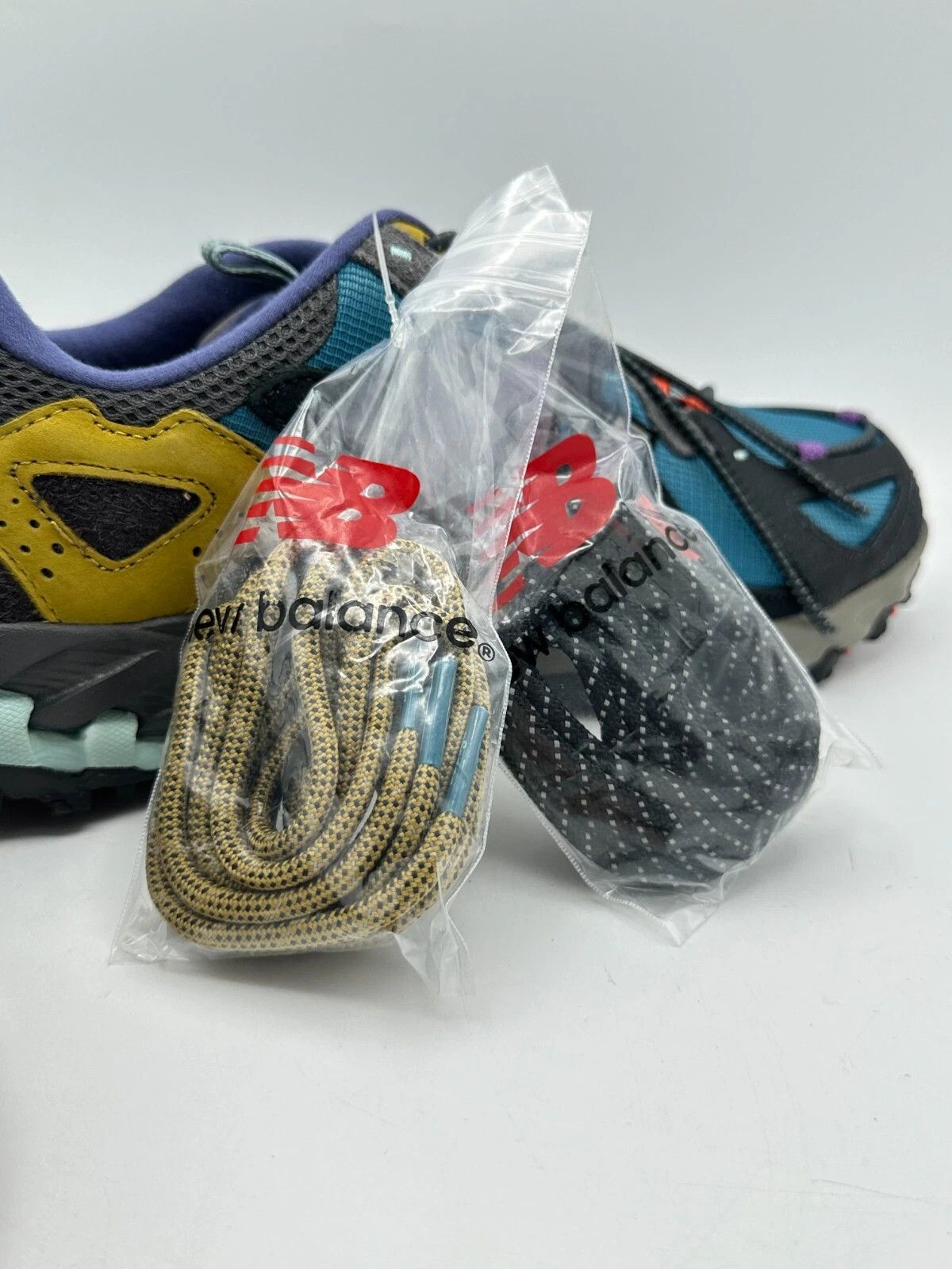 Bodega × New Balance Bodega New Balance 610 The Trail Less Taken Size US 10 / EU 43 - 4 Thumbnail